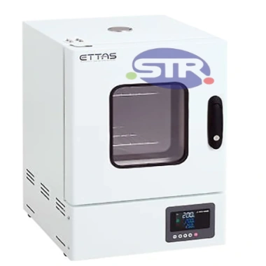 Lò sấy nhiệt độ không đổi (Loại hẹn giờ, Hệ thống đối lưu cưỡng bức) với cửa sổ (Cửa xoay trái)