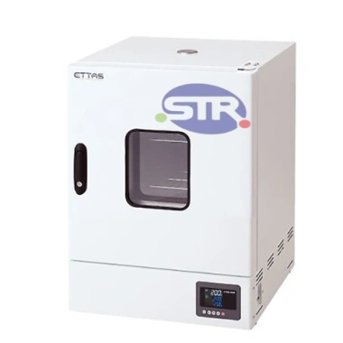 1-2126-25　Lò Sấy Nhiệt Độ Không Đổi (Loại Hẹn Giờ, Hệ Thống Đối Lưu Cưỡng Bức) Với Cửa Sổ (Cửa Xoay Phải)　OFW-450V-R