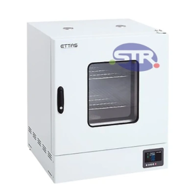 1-2126-26-28　ETTAS Constant Temperature Dryer (Timer Type/Forced Convection Type) with Window Type Right Door With Pre-shipment Validation　OFW-600V-R