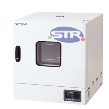 1-2126-25-28　ETTAS Constant Temperature Dryer (Timer Type/Forced Convection Type) with Window Type Right Door With Pre-shipment Validation　OFW-450V-R