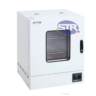 1-2126-33　Lò Sấy Nhiệt Độ Không Đổi (Loại Chương Trình, Hệ Thống Đối Lưu Cưỡng Bức) Với Cửa Sổ (Cửa Xoay Trái)　OFWP-600V