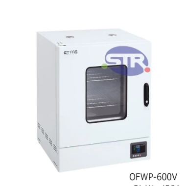 1-2126-33-28　Constant Temperature Dryer (program specification, forced convection system) with Window, Left Door, with Pre-shipment Validation　OFWP-600V