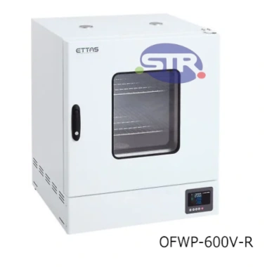 1-2126-36-28　Constant Temperature Dryer (program specification, forced convection system) with Window, Right Door, with Pre-shipment Validation　OFWP-600V-R