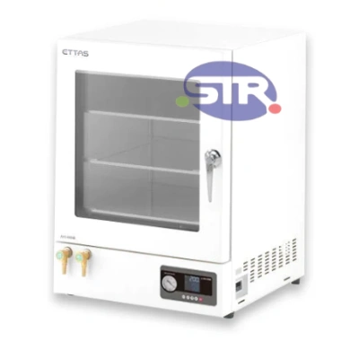 1-2186-14-28　ETTAS Vacuum dryer (V series) with Pre-shipment Validation　AVO-450V