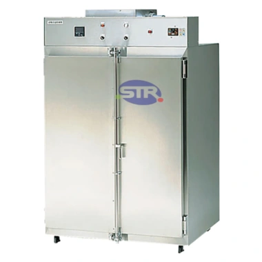 1-5197-02　Blast Nhiệt độ không đổi sấy Oven Loại mạnh mẽ　FC-2000
