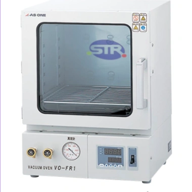 1-6000-01-22　Vacuum Dryer (Far-Red Type) with Pre-Shipment Inspection Document　VO-FR1