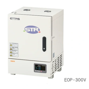 1-7478-41-28　Constant Temperature Dryer (program function specification, natural convection type) 27 L with Pre-shipment Validation　EOP-300V