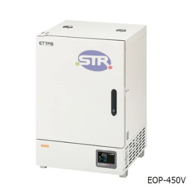 1-7477-52-28　Constant Temperature Dryer (Timer Type/Natural Convection Type) 87 L with Pre-shipment Validation　EO-450V