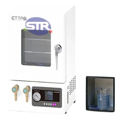 1-7547-61　Máy sấy chân không (SB-D Series)　AVO-200SB-D