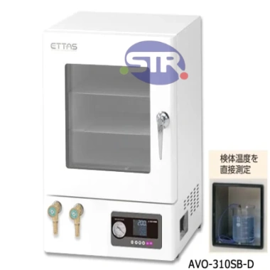 1-7547-63-28　Vacuum dryer (SB-D series) with Pre-shipment Validation　AVO-310SB-D