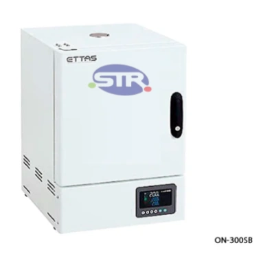 1-9002-41-22　Lò Sấy Nhiệt Độ Không Đổi (Hệ Thống Đối Lưu Tự Nhiên) Loại Thép Không Có Cửa Sổ (Cửa Xoay Trái) Với Chứng Chỉ Kiểm Tra Trước Khi Giao Hàng　ON-300SB