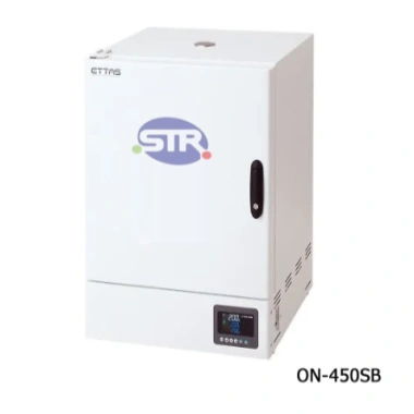1-9002-42　Lò sấy nhiệt độ không đổi (Hệ thống đối lưu tự nhiên) Loại thép không có cửa sổ (Cửa xoay trái)　ON-450SB