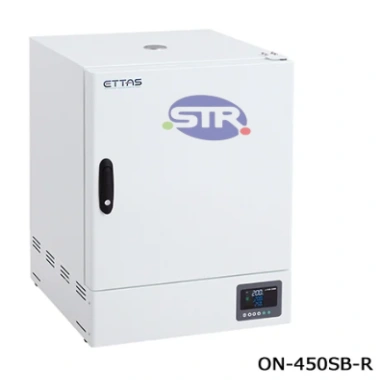 1-9002-45　Lò sấy nhiệt độ không đổi (Hệ thống đối lưu tự nhiên) Loại thép không có cửa sổ (Cửa xoay phải)　ON-450SB-R
