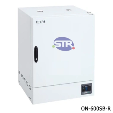 1-9002-46-22　Lò Sấy Nhiệt Độ Không Đổi (Hệ Thống Đối Lưu Tự Nhiên) Loại Thép Không Có Cửa Sổ (Cửa Xoay Phải) Với Chứng Chỉ Kiểm Tra Trước Khi Giao Hàng　ON-600SB-R