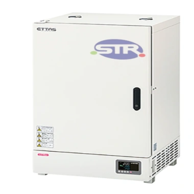 1-9382-42-22　Lò sấy nhiệt độ không đổi ETTAS (Chương trình, Loại đối lưu tự nhiên) 135L có chứng chỉ kiểm tra　EOP-700V