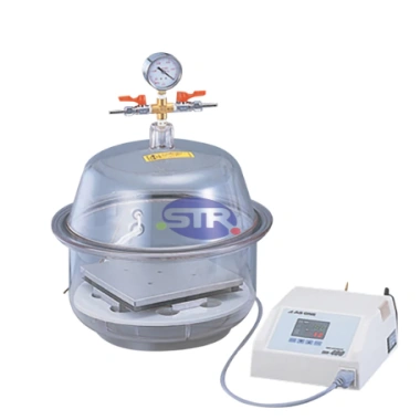 2-7837-11　Máy sấy chân không đơn giản　KVO-300