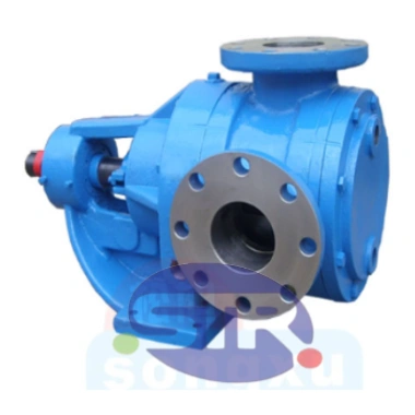 Bơm bánh răng trong NB-210GB