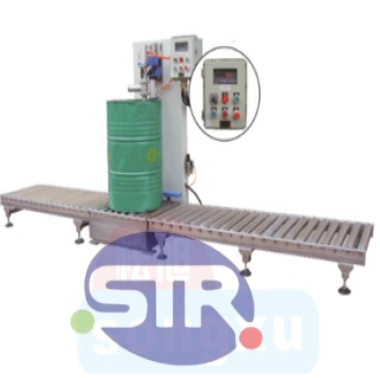 Máy Chiết Rót Chống Cháy Nổ