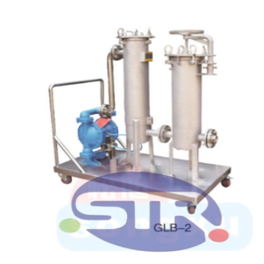 Bộ lọc bơm màng 2