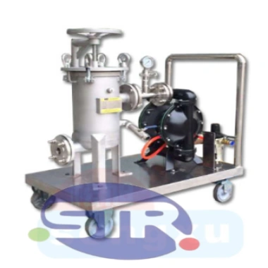 Bộ lọc bơm màng 1