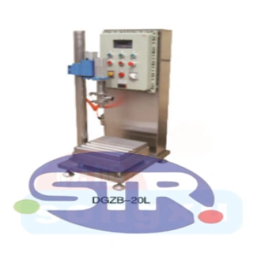 Máy chiết rót chống cháy nổ một đầu