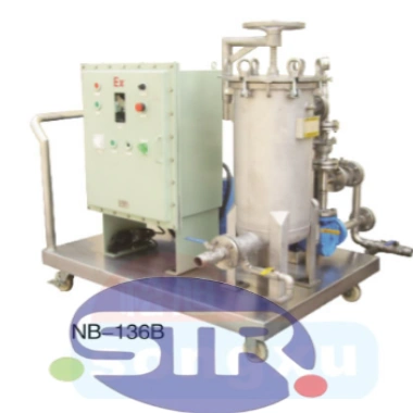 Bộ lọc bơm bánh răng 1