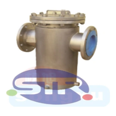 Bộ lọc giỏ ống