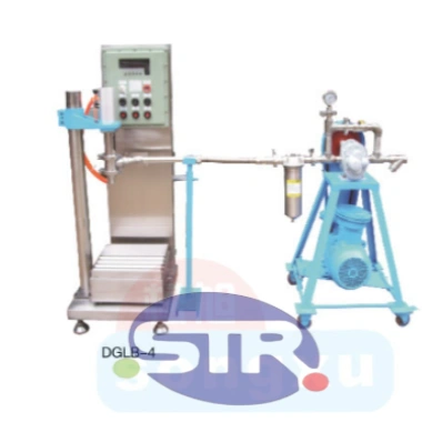 Máy chiết rót chống cháy nổ lõi đơn