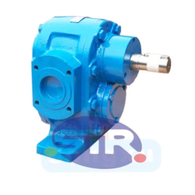 Bơm bánh răng ngoài WB-8