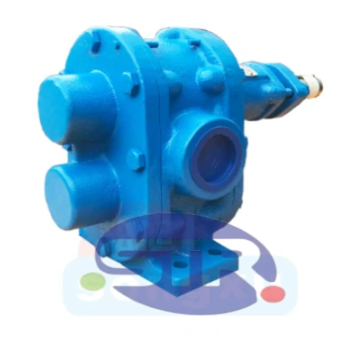 Bơm bánh răng ngoài WB-10