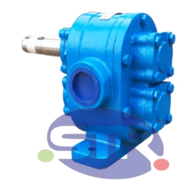 Bơm bánh răng áp suất cao