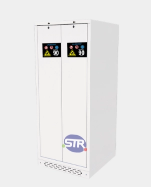 Multi-risk Flammable Storage Cabinet Type 90 Model FLAB9082V