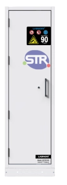 LABNORI Type 90 Minutes 2 Cylinders Gas Cylinder Storage Cabinet GCC90102