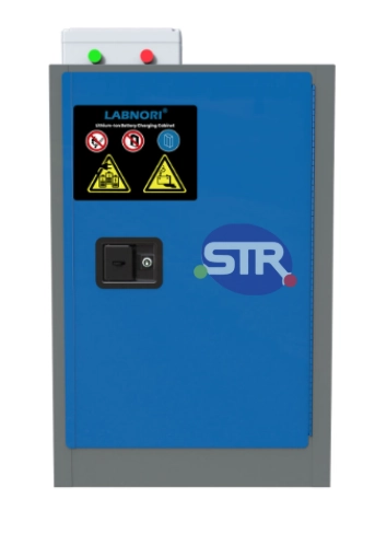 LABNORI Lithium-Ion Battery Safety Storage Charing Cabinets FION012B