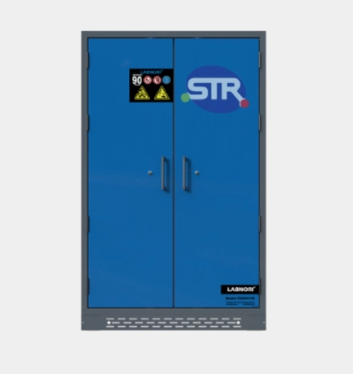 LABNORI 90 Minutes Lithium-Ion Battery Safety Storage Cabinets FION9120