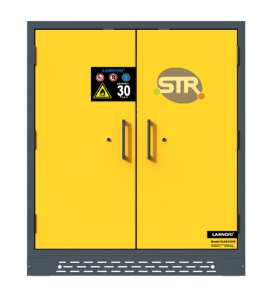 LABNORI Type 30 Minutes Flammable Safety Storage Cabinet FLAB3120S