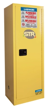 LABNORI  Flammable Storage Cabinet 22Gal/83L, Manual Door, FSC022Y