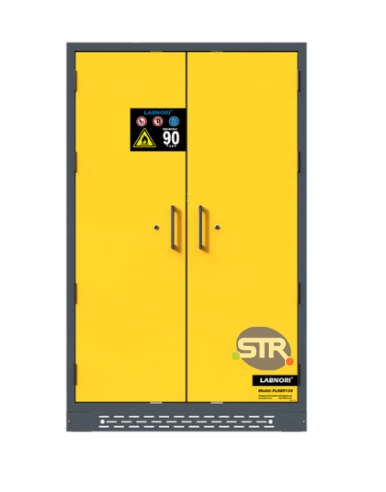 LABNORI Type 90 Minutes Fire Rated Safety Storage Cabinet FLAB9120
