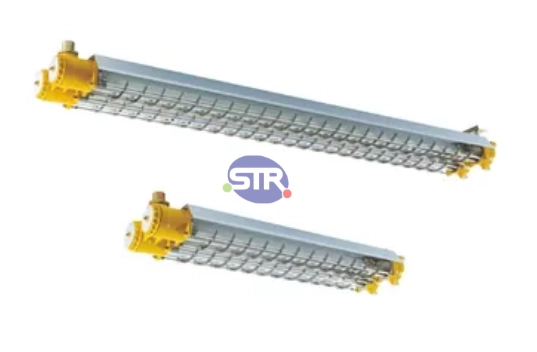 HRY52 Series Thiết bị đèn chống nổ đèn huỳnh quang 5000K IP66 chống nước