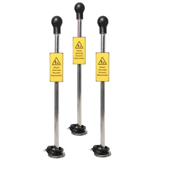 Thiết bị Khử tĩnh điện cá nhân Model: PS-Y