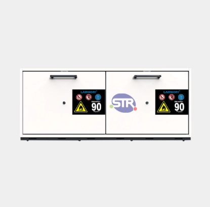 Type 90 Minutes Underbench Flammable Storage Cabinet Model FUB90140T