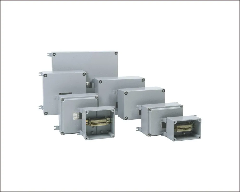 Hộp Đầu Nối Chống Cháy Nổ BXJ-E Series