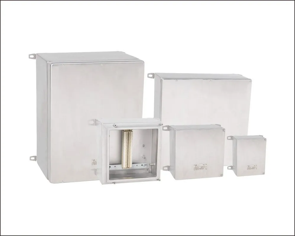 Hộp Đầu Nối Chống Cháy Nổ BXJ-S Series