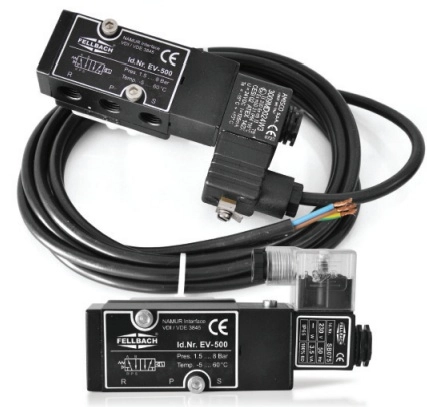 Van Điện Từ EV-500 & EV-700