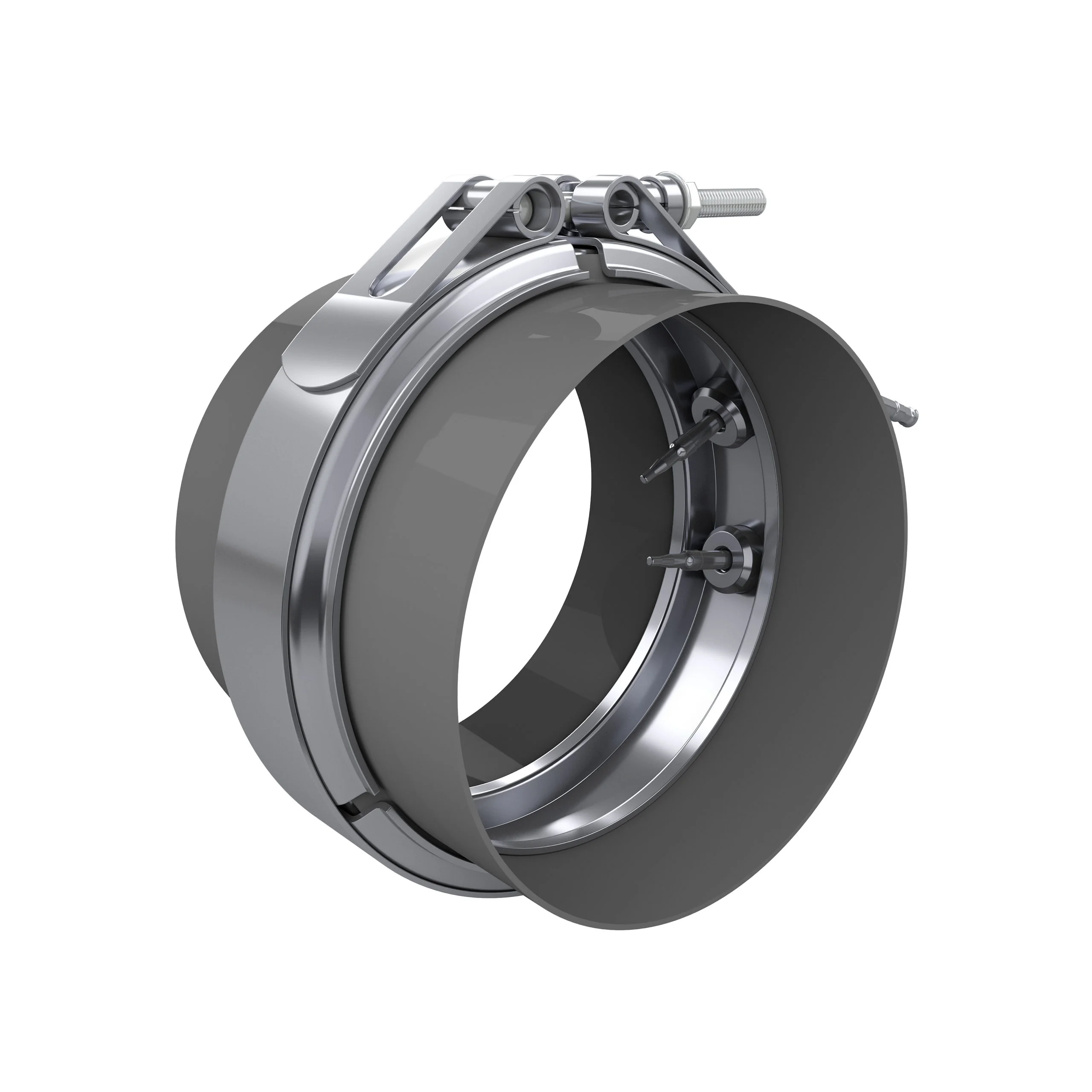 cổ dê cố định cảm biến