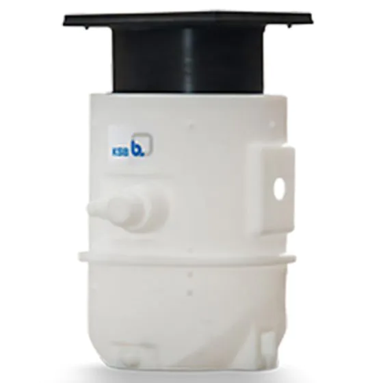 KSB Ama-Drainer Box
