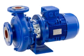 KSB Etabloc Centrifugal Closed-coupled Pump