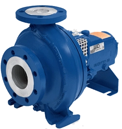 KSB MegaCPK MCPK 050-032-125.1 Centrifugal Chemical Pump