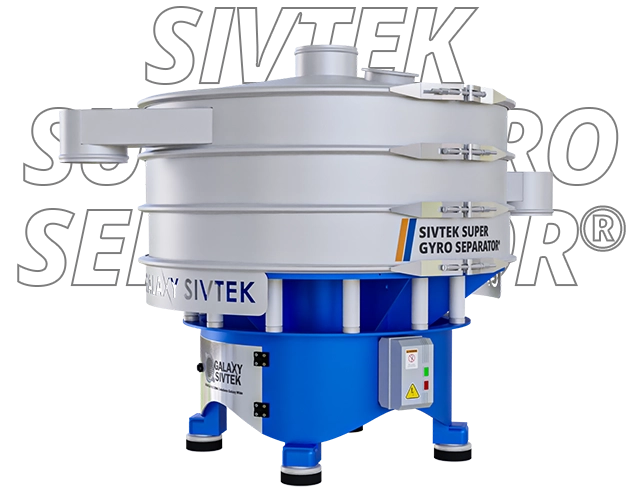 Máy sàng rung GYRO SEPARATOR