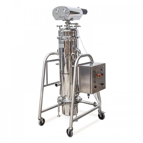 Vacuum Conveyor type FilterVac - VTS